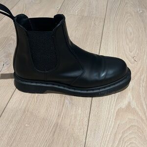 Dr. Martens Black Chelsea Boots